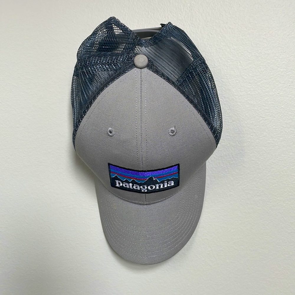 Worn once, Patagonia SnapBack hat